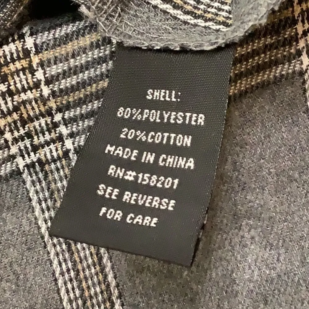 Angel Kiss Size XL Checkered Pleated Skirt. Zipper Is Broken. New With Tags - Image 4