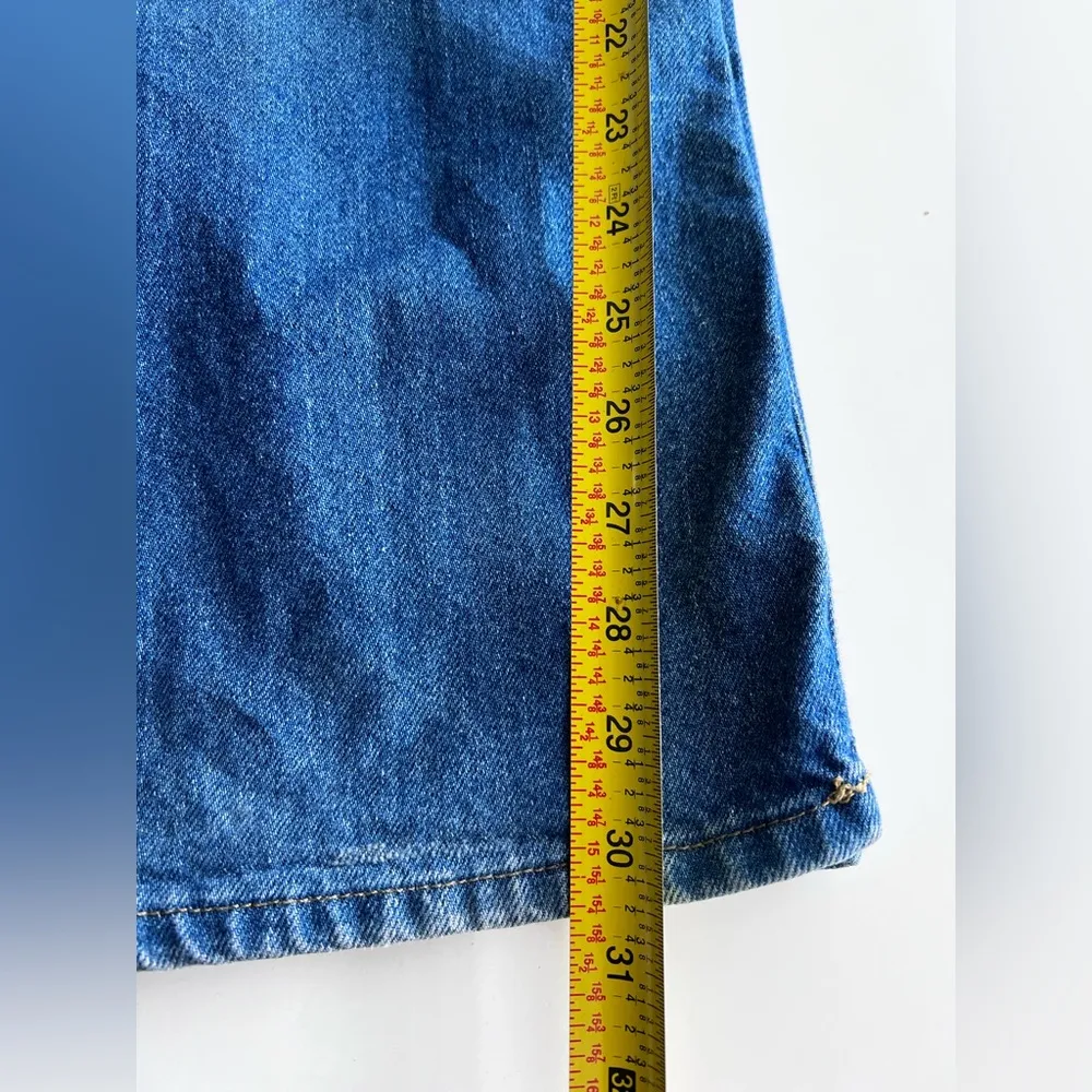 Free People Ava Highrise Bootcut jeans blue 30 - Image 7