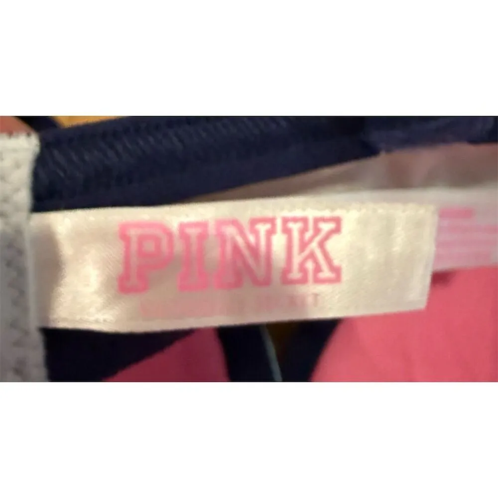 Victoria's Secret PINK Wear Everywhere push-up Bra 36D Green Lift Support - Image 5