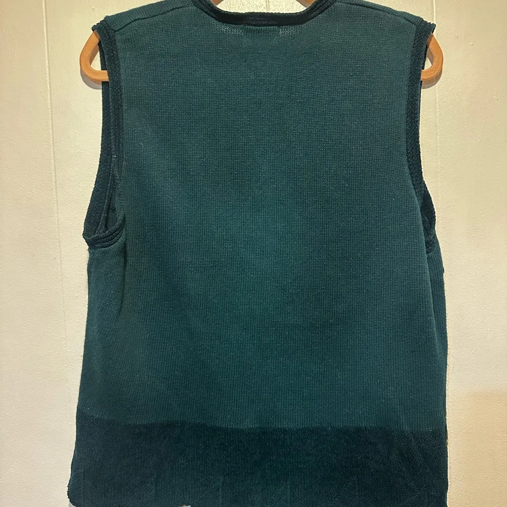 Koret vest Red Size XL - Image 2