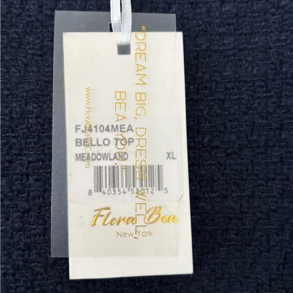 NWT FLORA BEA NYC Bello Wool - Image 5