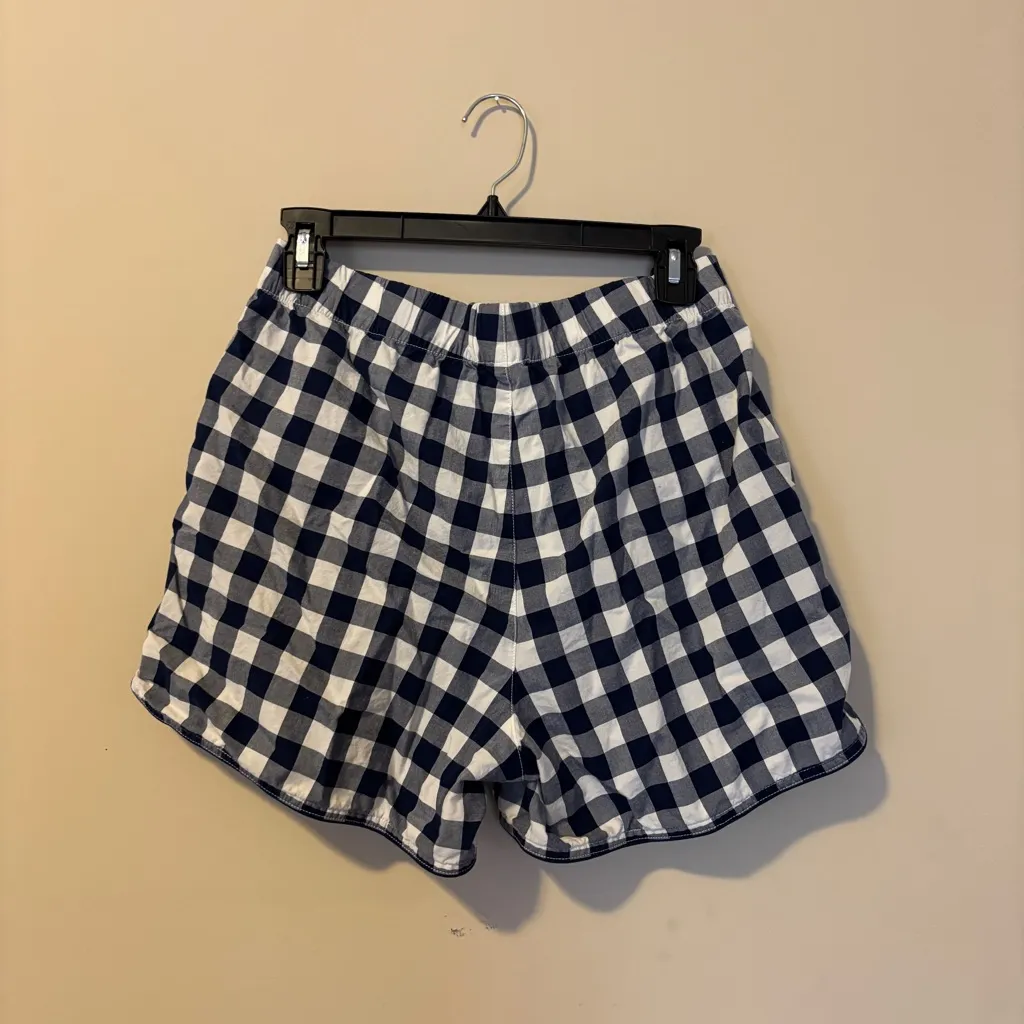 Checkered 100% cotton pjs - Image 9