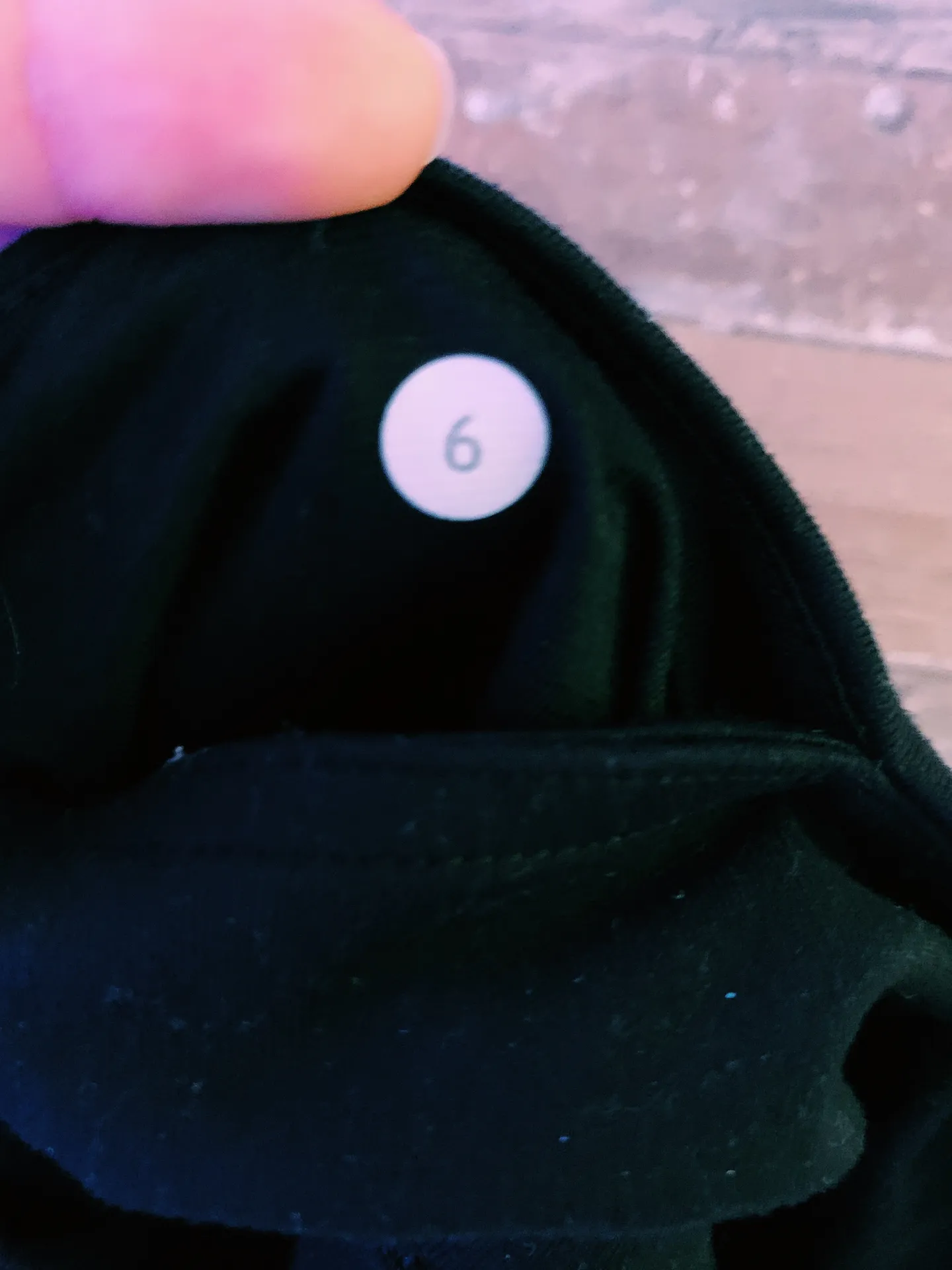 Lululemon Yoga Pants - Image 4