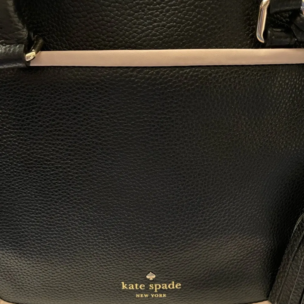 Kate Spade 🍁 Evangeline Satchel/Crossbody Bag - Image 7