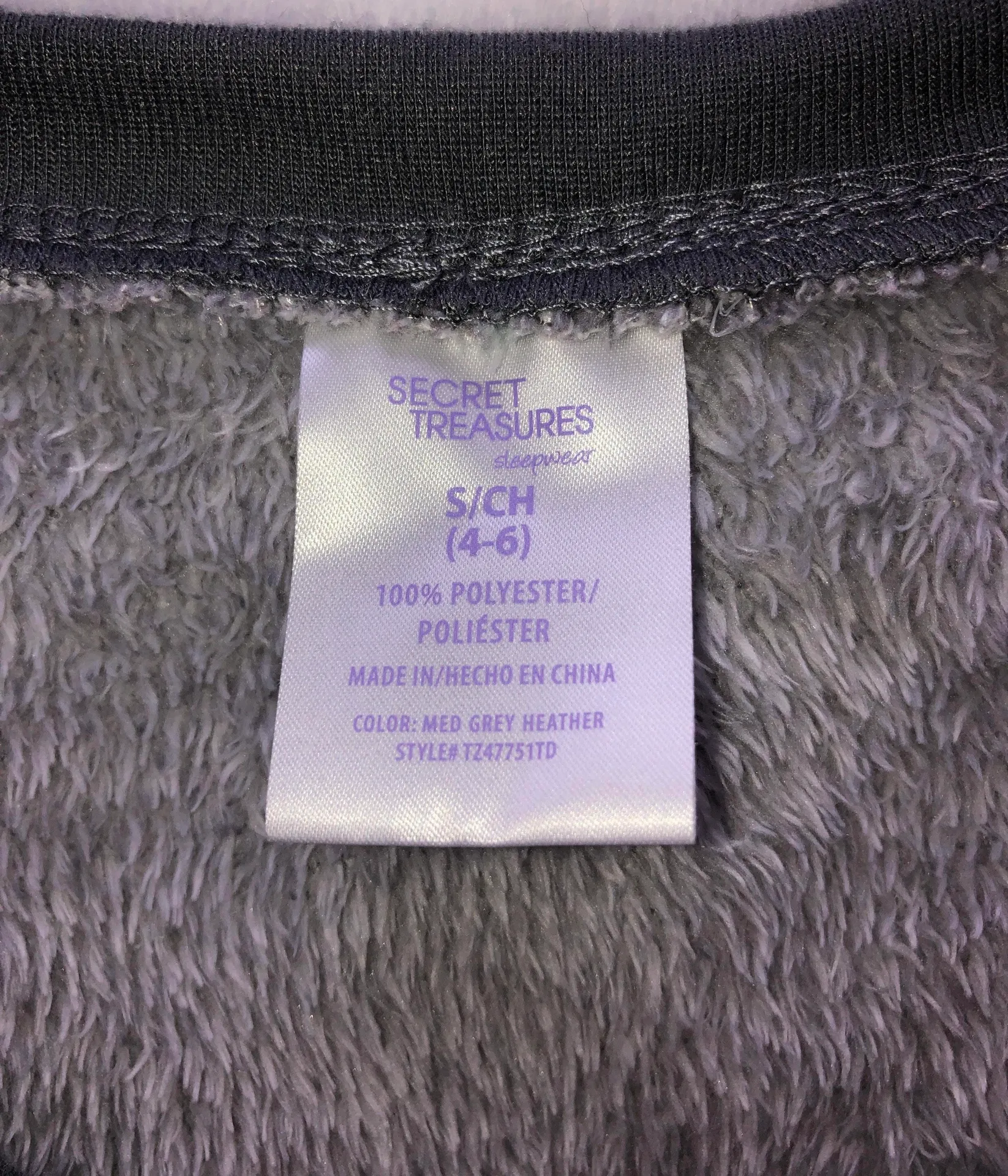 Sweatshirt Gray - Image 3