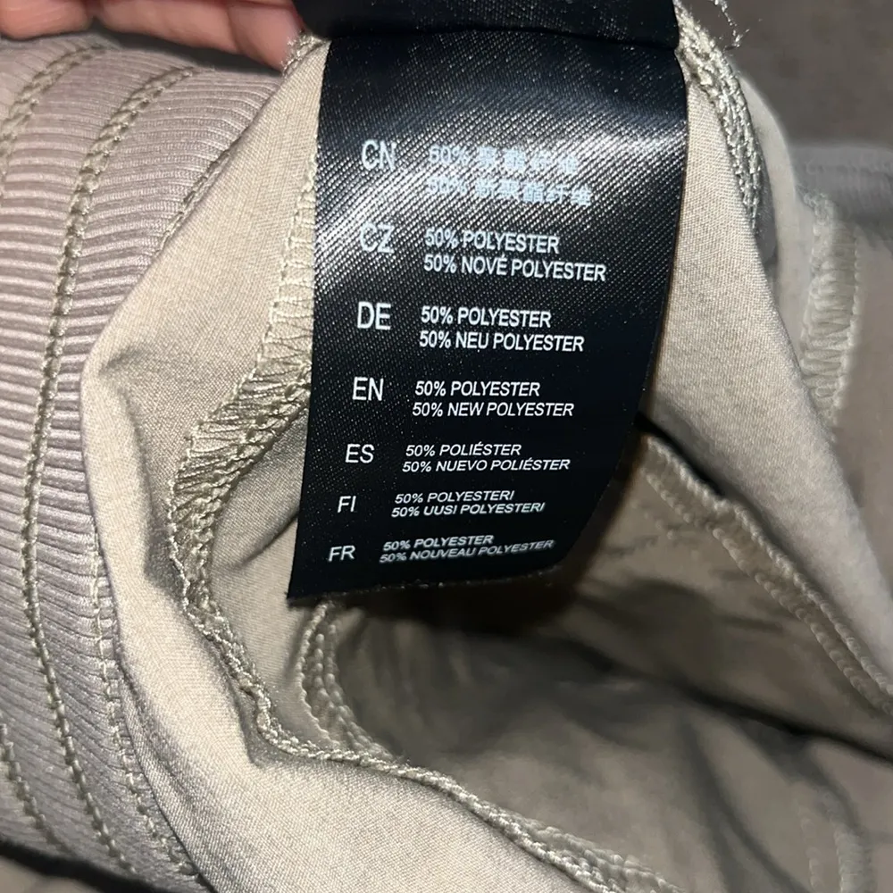 Kuhl Freeflex Move Pants Mid-Rise Water Resistant Khaki Beige XL - Image 10