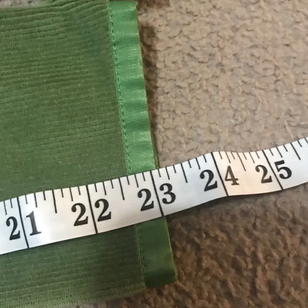 Sag Harbor Green High-Waisted Joggers - Image 8