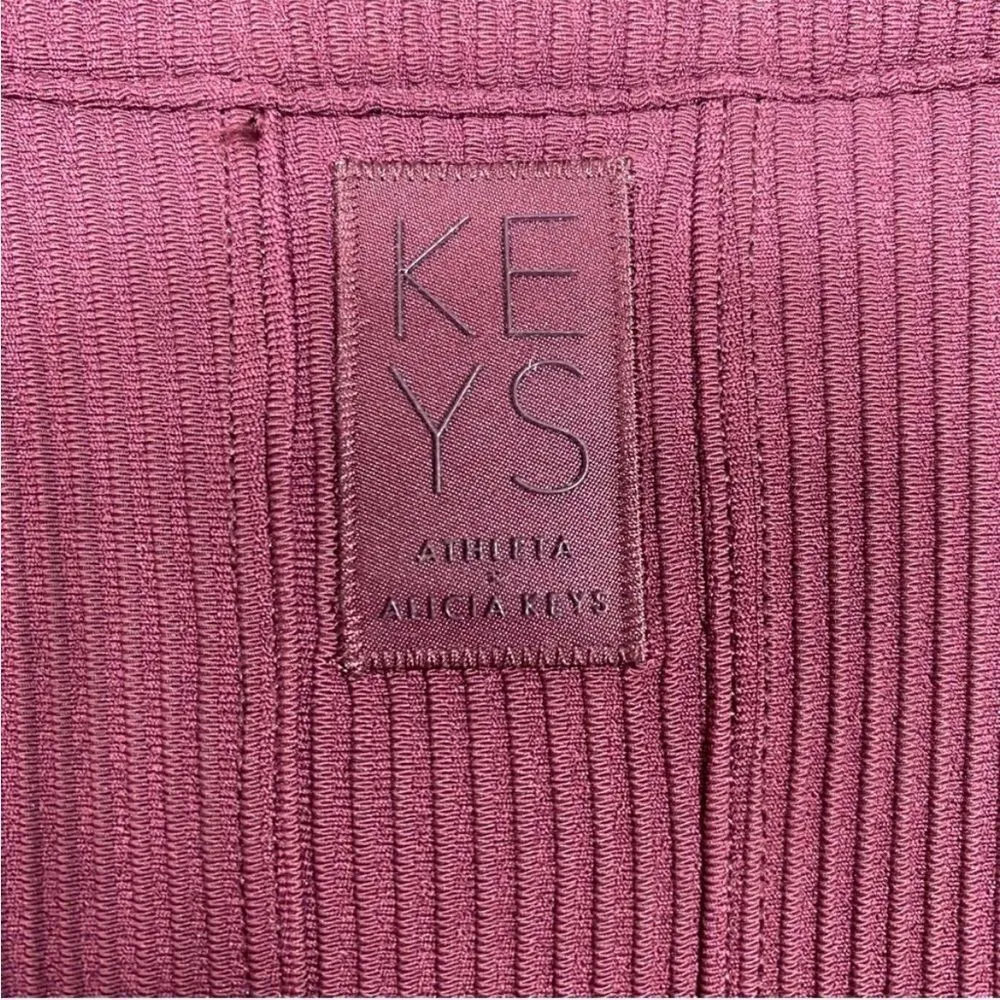 Athleta  x ALICIA KEYS  Goddess Bodysuit xxs - Image 9