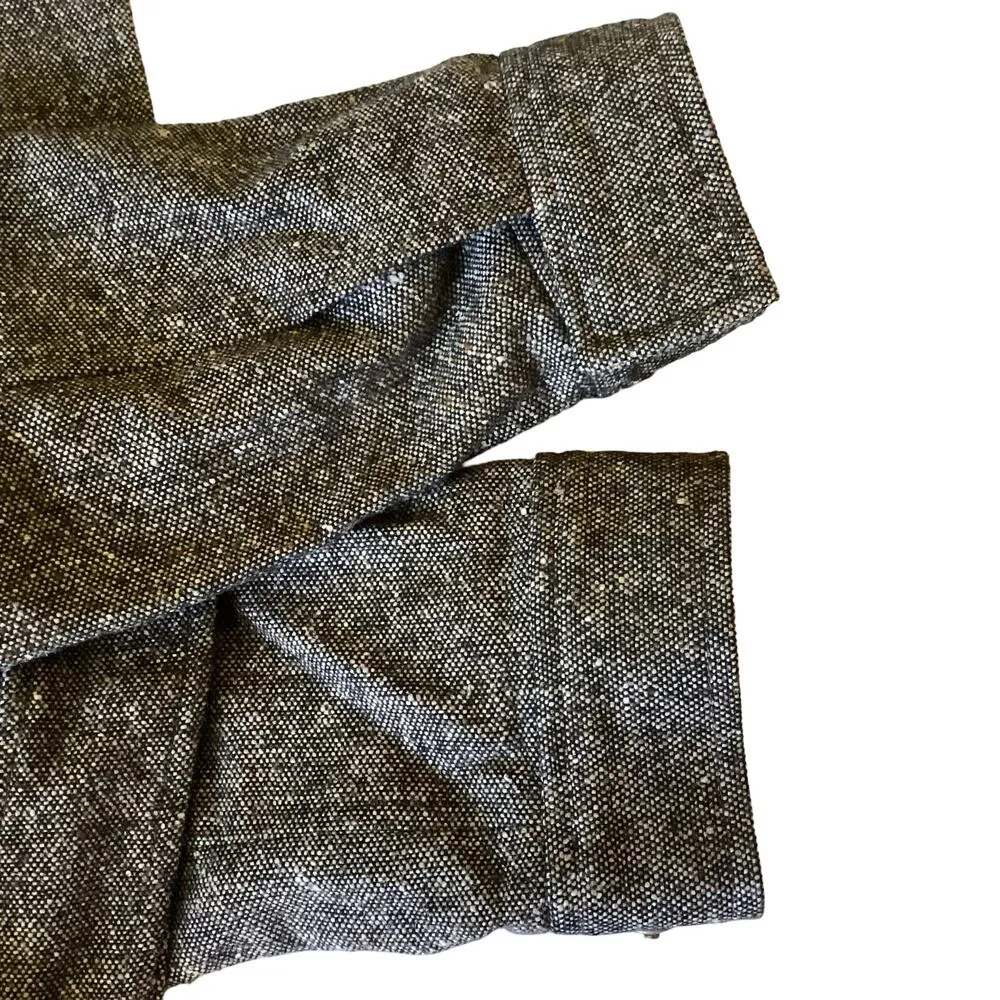 Apostrophe Wool Blend Tweed Jacket - Image 6