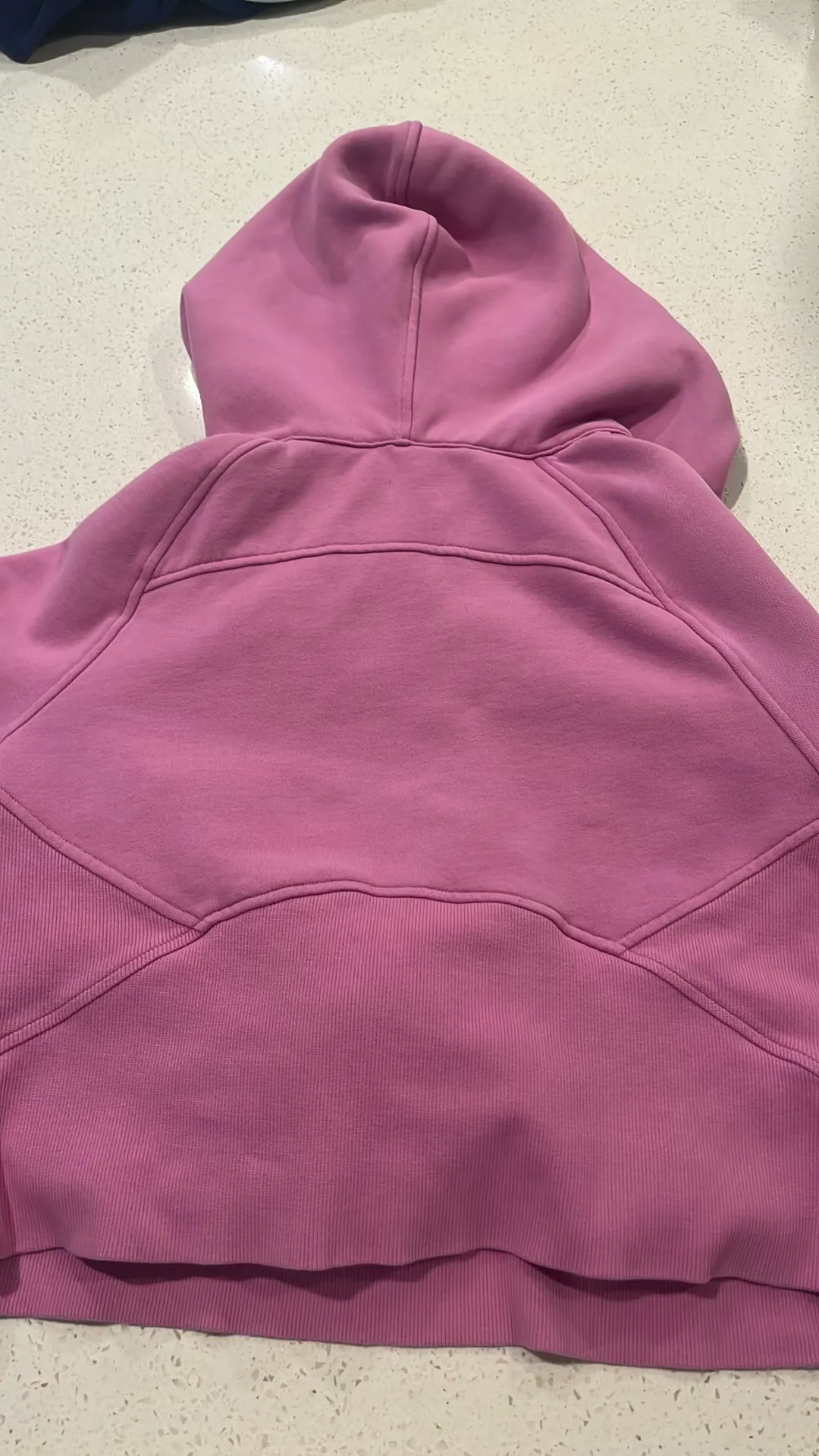Lululemon Scuba Half-Zip Hoodie - Image 2