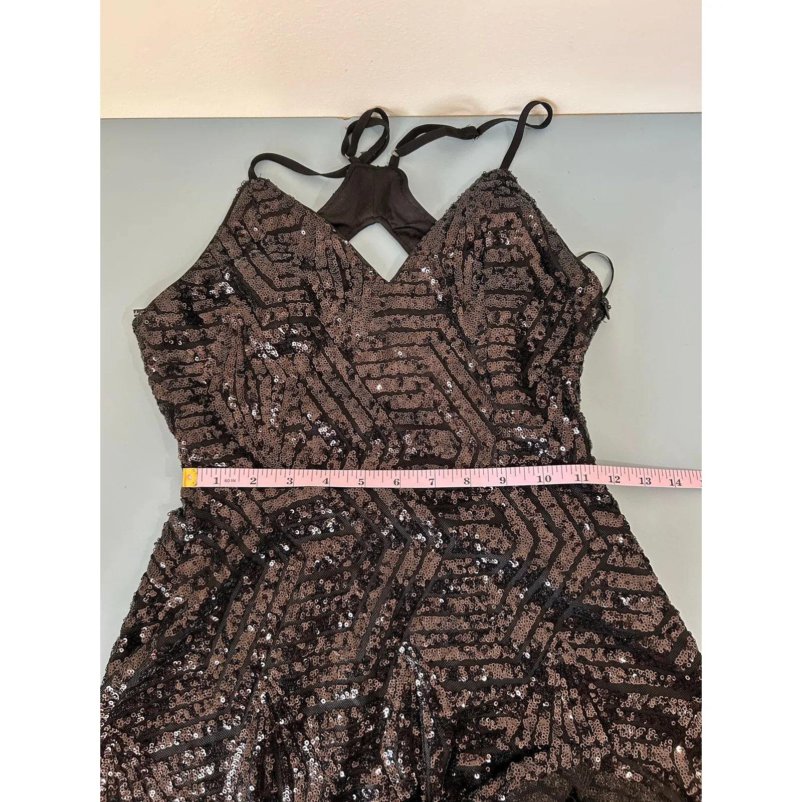 Lulus  sequin dress - Image 7