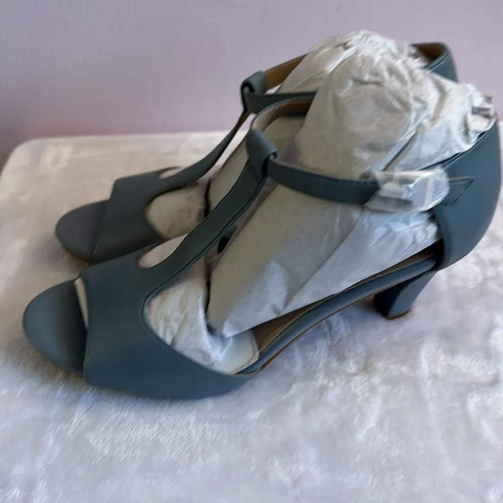 Giani Bernini Womens Claraa Open-Toe T-Strap Dress Sandals Size 8.5 - Image 8