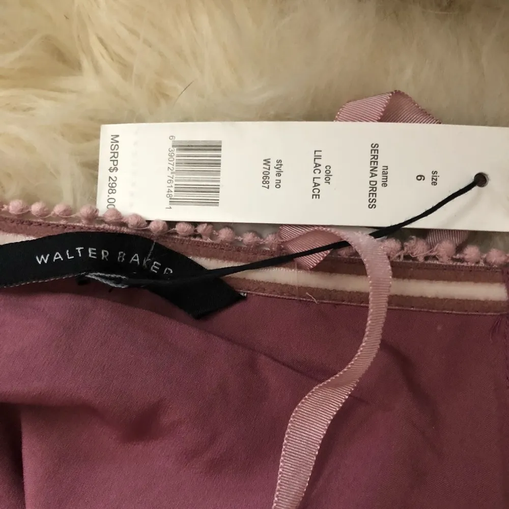 NWT Walter baker Serena lace off shoulder dress - Image 15