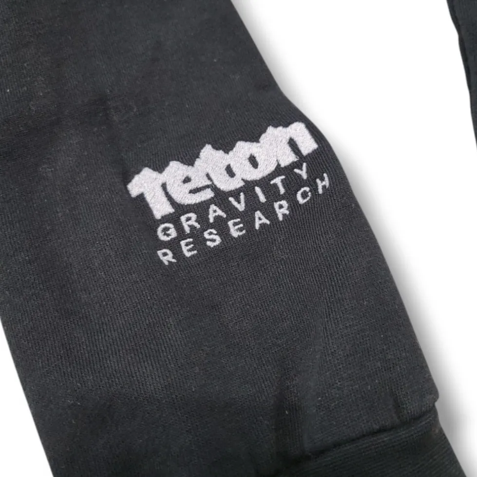 Sweatshirt Size Small Grand Logo Embroidered Teton Gravity Research Hoodie Unisex - Image 6