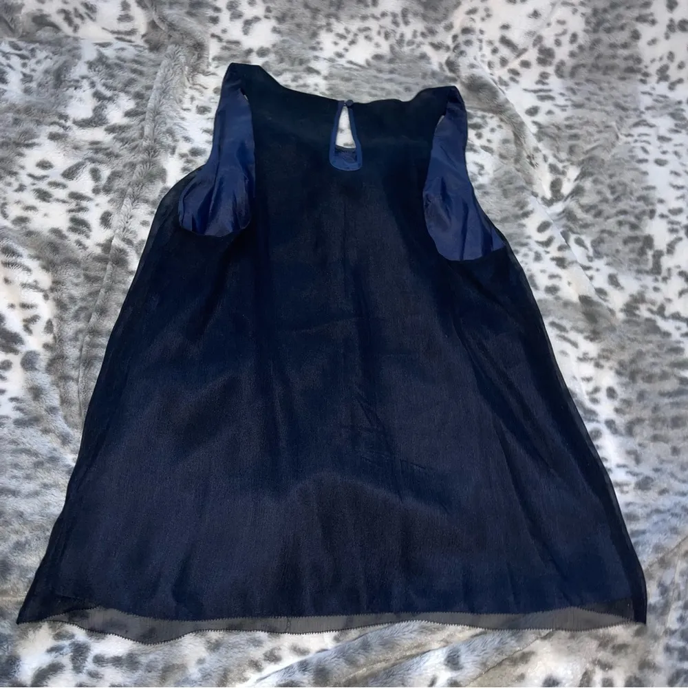 7 for all Mankind Silk Blouse - Image 9