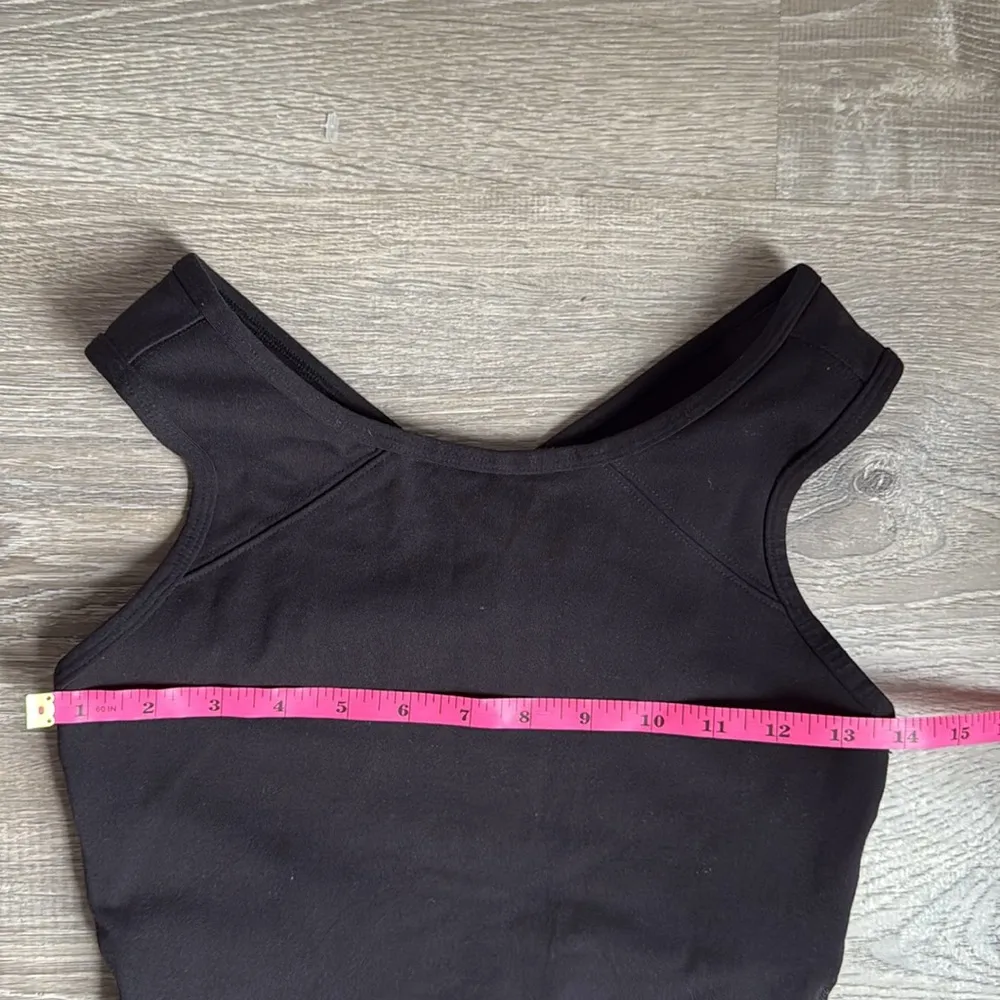 LULULEMON PICNIC PLAY DRESS Black Small - Image 7