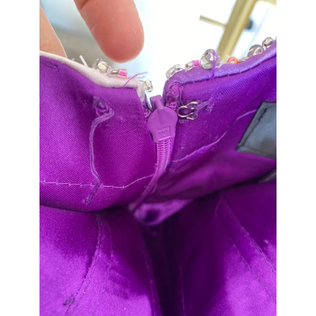 Beaded Watercolor Maxi Prom Dress Crush By Rt Formal Purple 4 Gala Evening Gown - Image 12