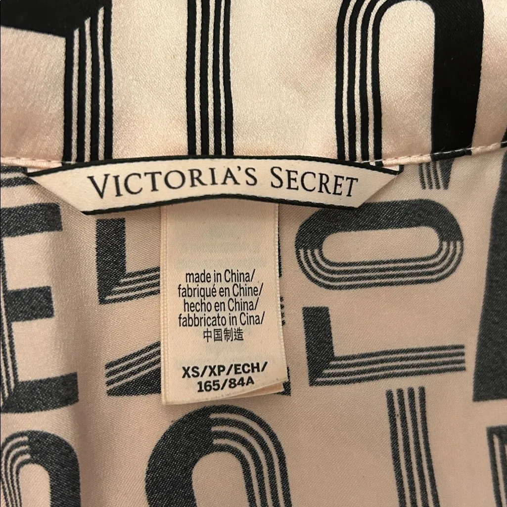 Victoria’s Secret Pink Pajama Set - Image 3