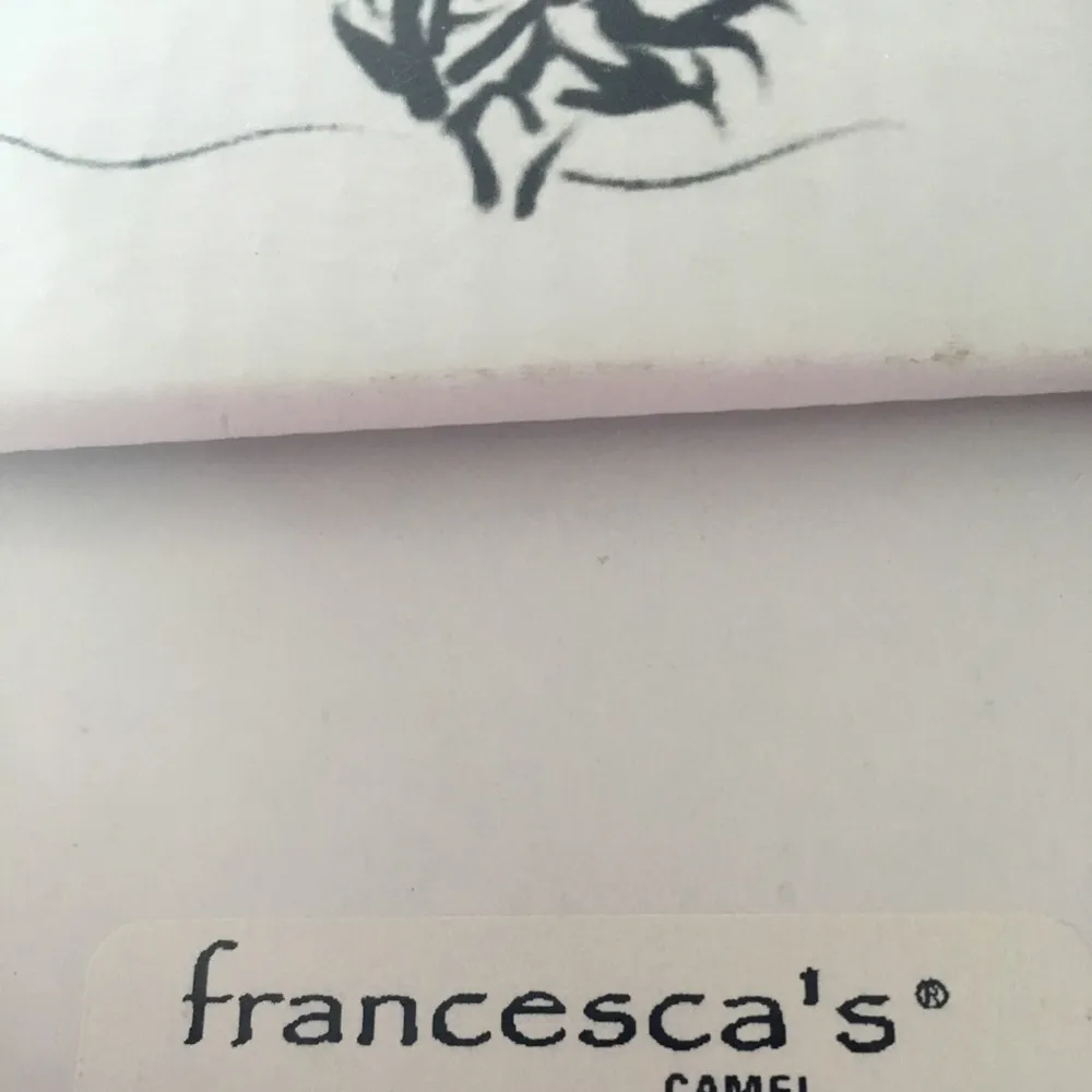 Aztec wedge T strap sandals sz 6 - Image 5