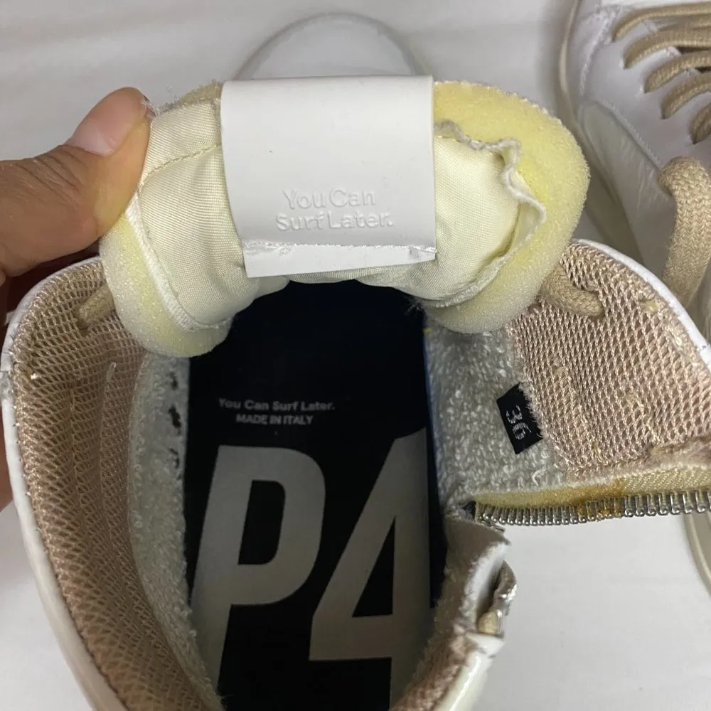 P448 SKATE HIGH TOP MEDUSA - Image 4