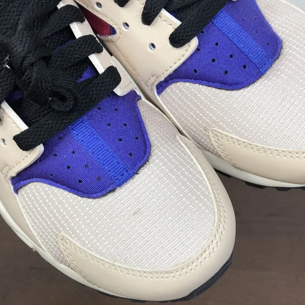 NEW Nike Huarache Run GS 'Desert Sand' Sneakers 654275-036 Size 5Y Women's 6.5 - Image 6