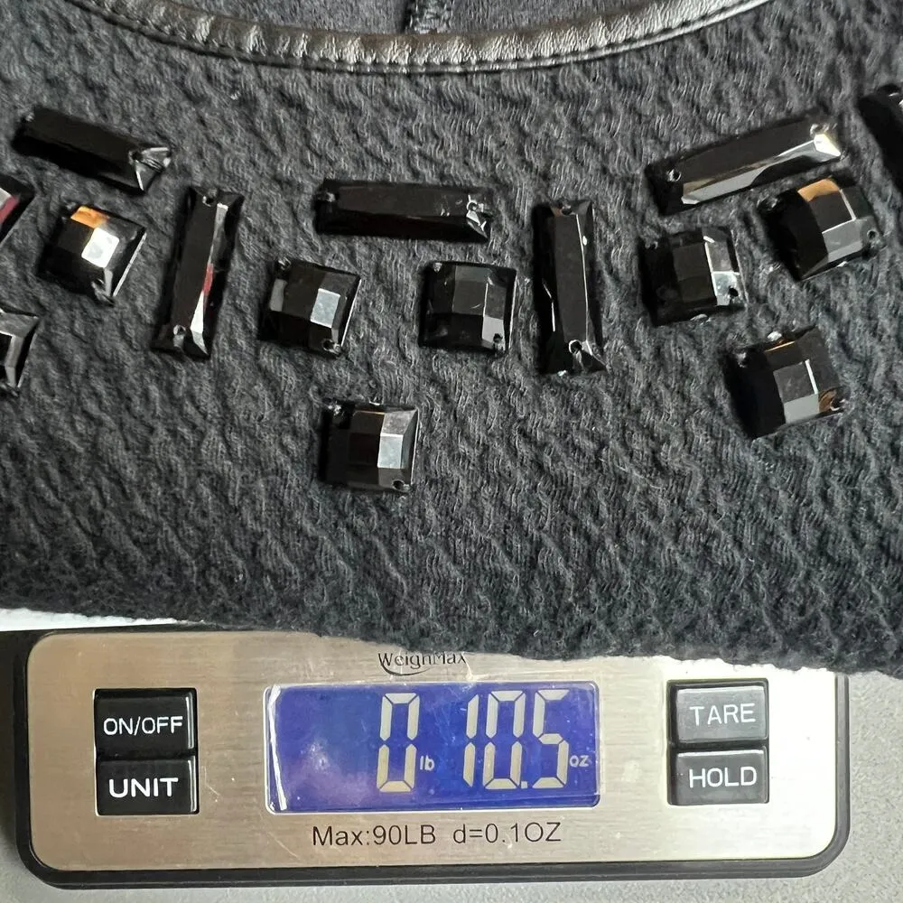 Lane Bryant Textured Beaded Evening Workwear Office Party Womens Top Size 14/16 - Image 12