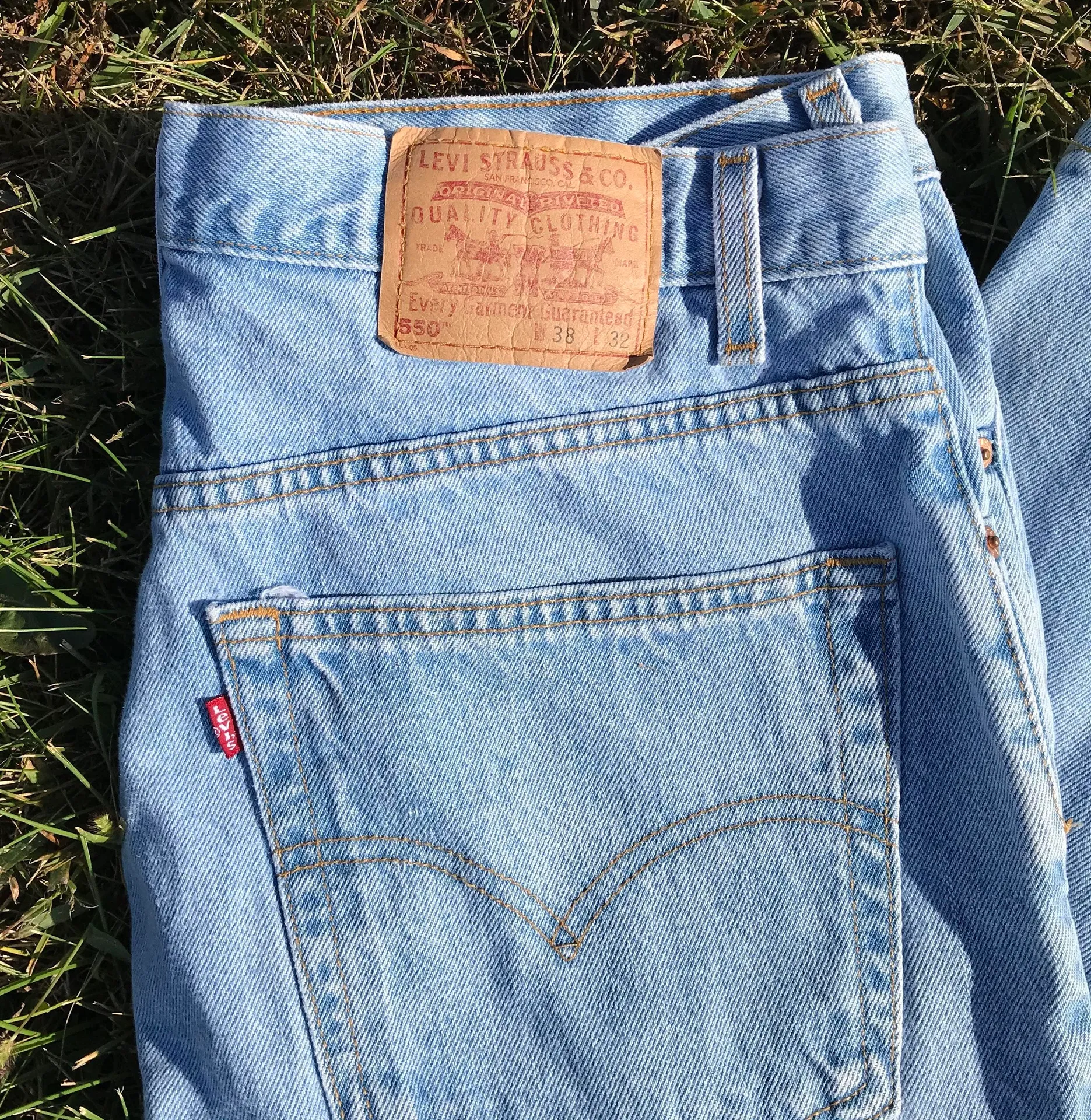 Levi's Jeans - Image 6