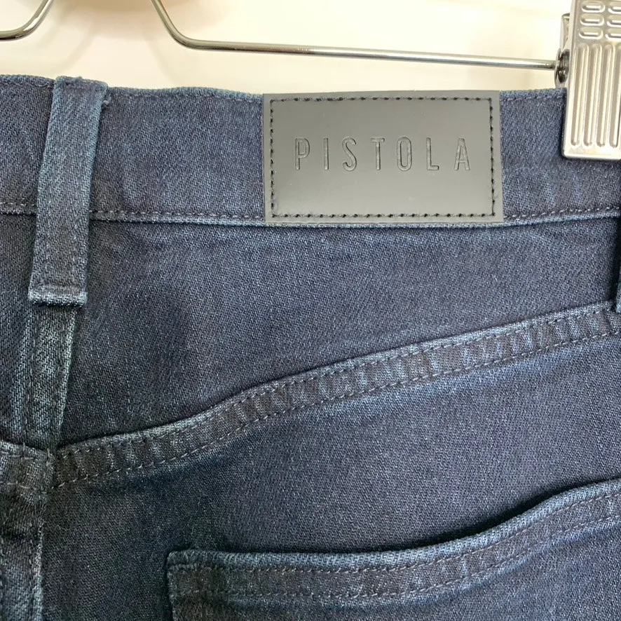 Pistola Los Angeles Dana High Waist Flare Jeans JOYRIDE Wash Size 27 Womens - Image 9