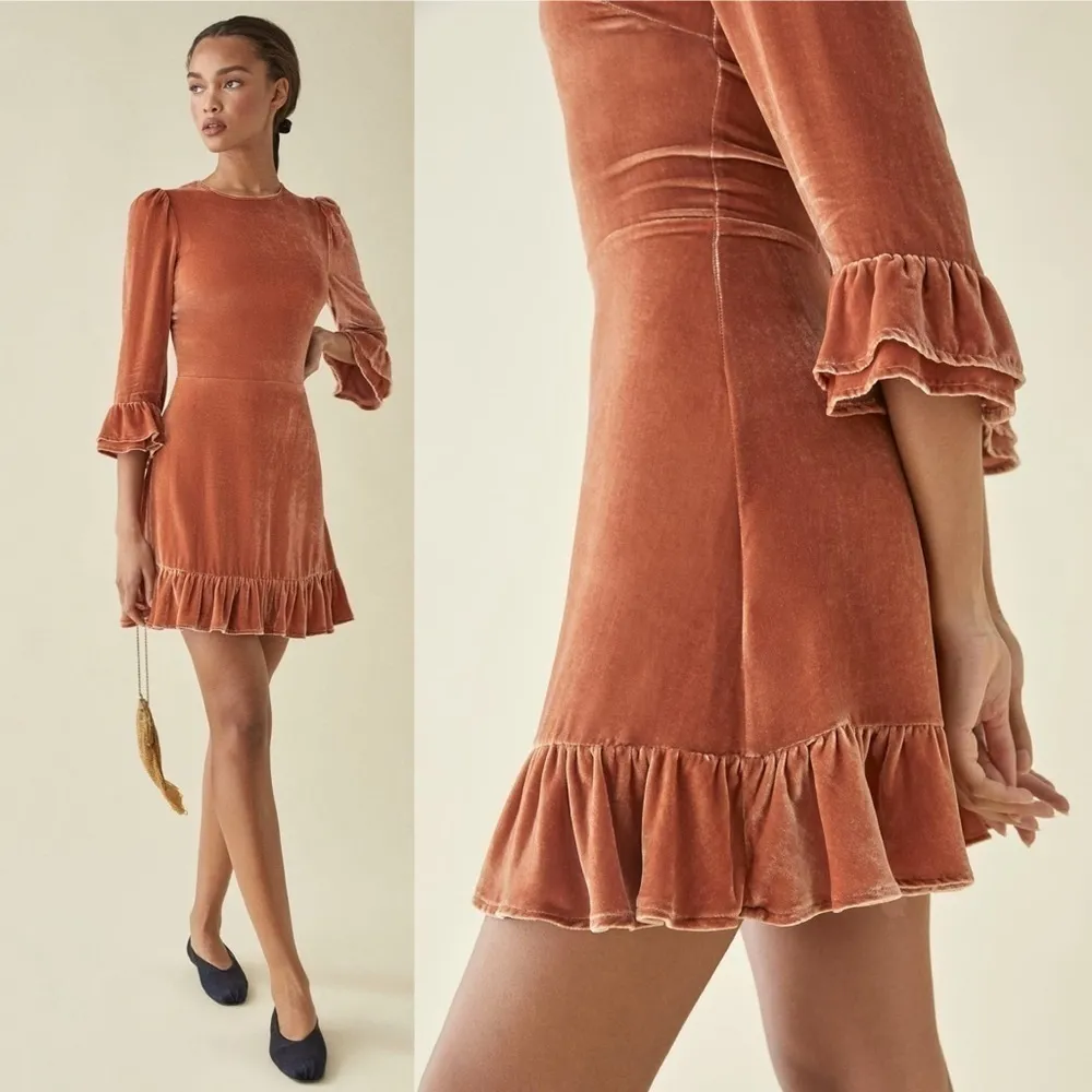Reformation Mountain Dress 0 - Image 11