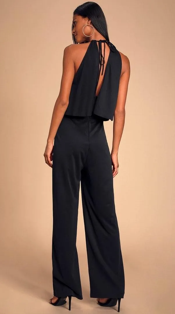 Black jumpsuit - Image 3