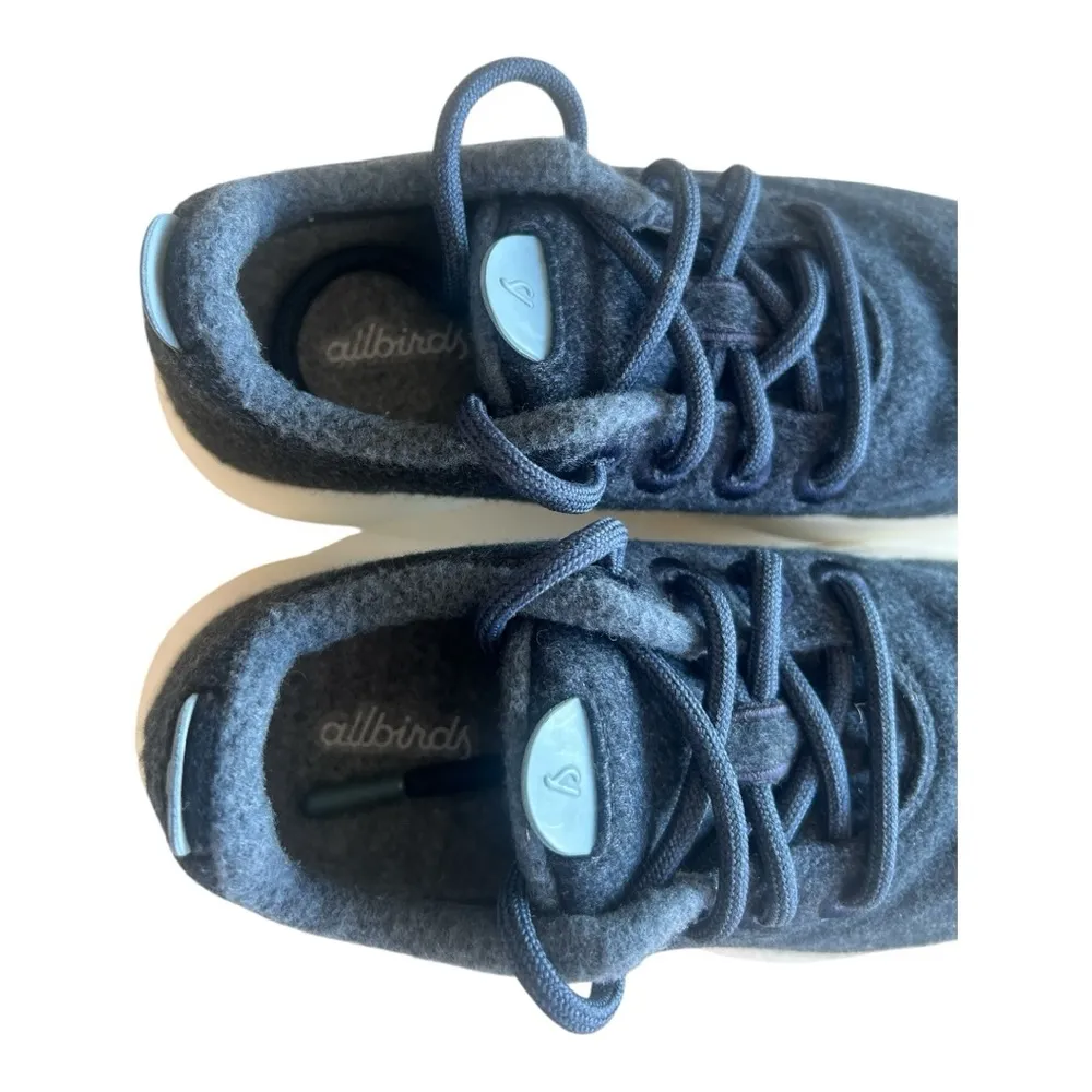Allbirds Women’s Wool Runner Mizzles Wool Sneakers Size 7 - Image 4
