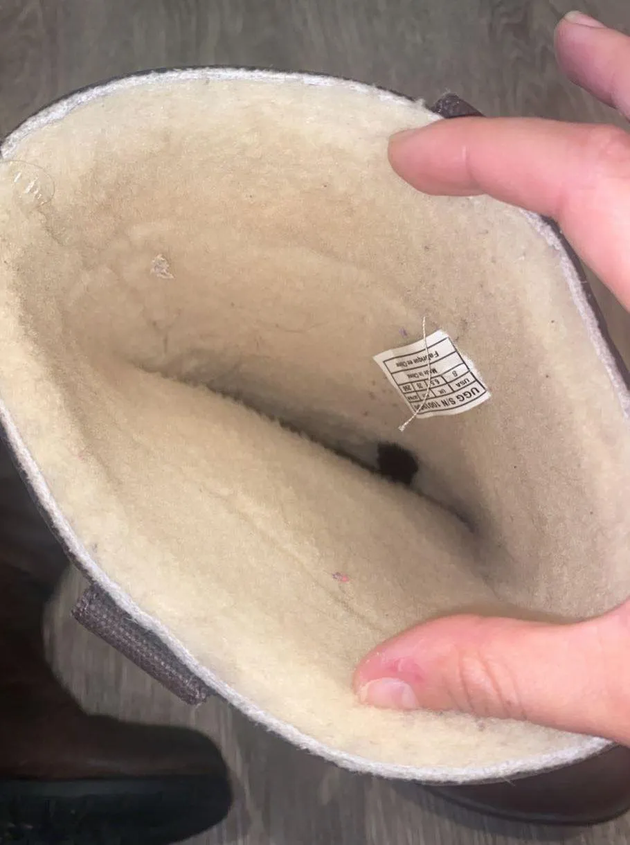 UGG Junipero Leather s - Image 5