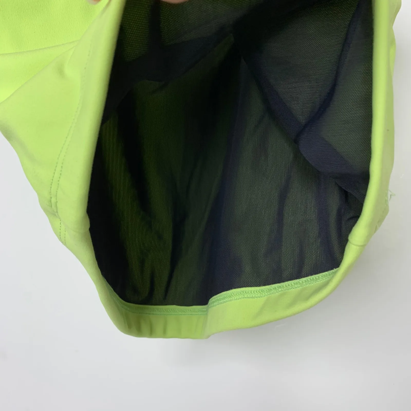 Koral Dakota Lime Blackout Sports Bra Womens Citrina Small - Image 13