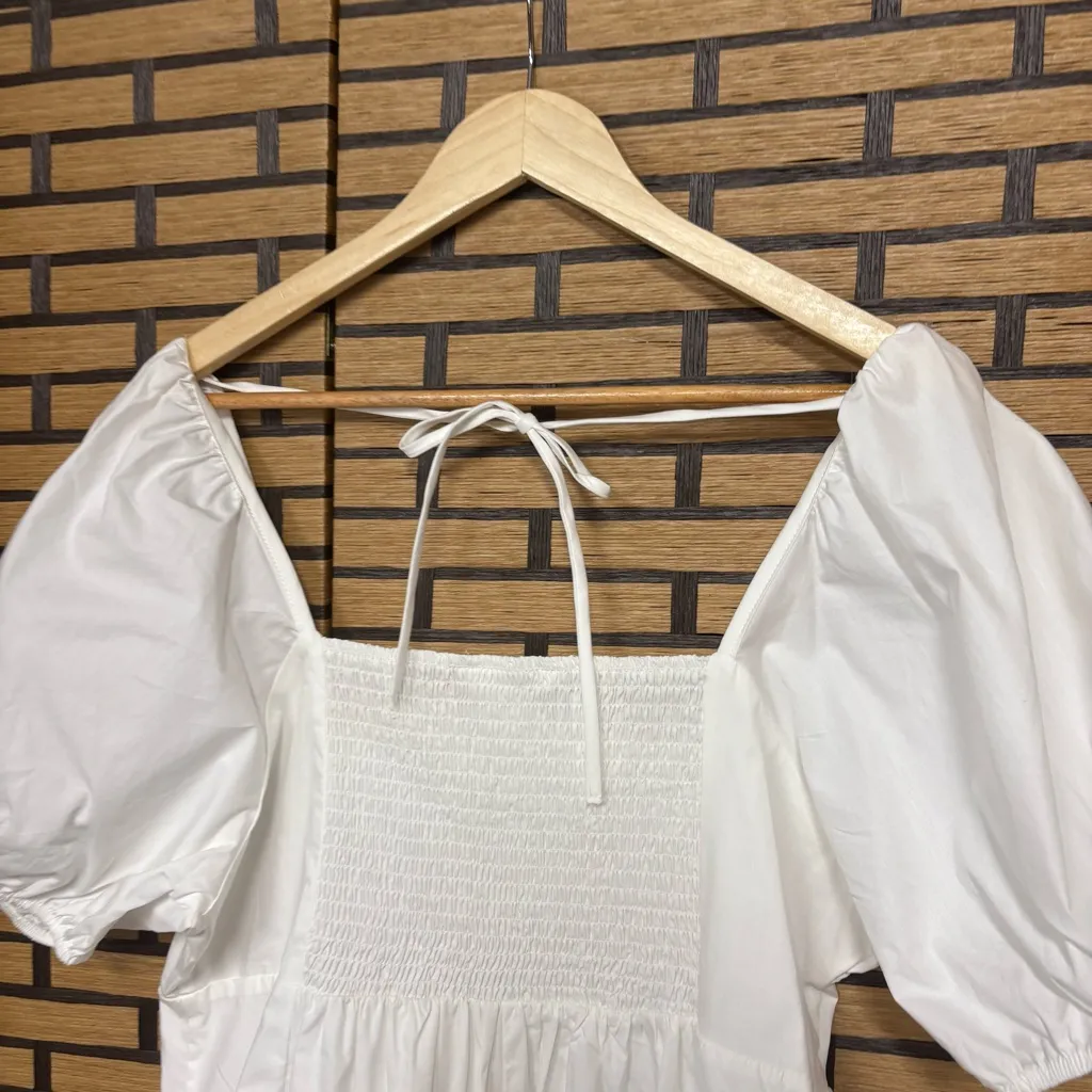 Draper James White Dress Size XL‎ - Image 6