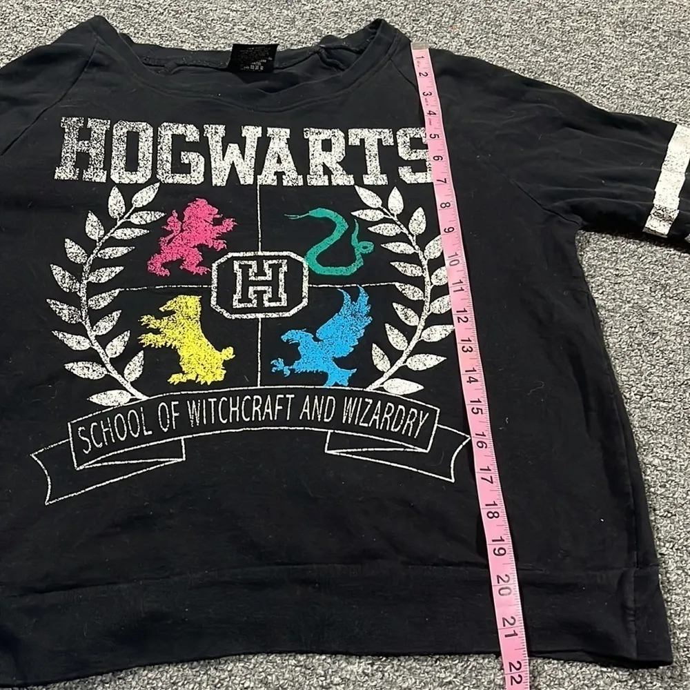 Harry potter long sleeve top size medium (7/9) . - Image 7