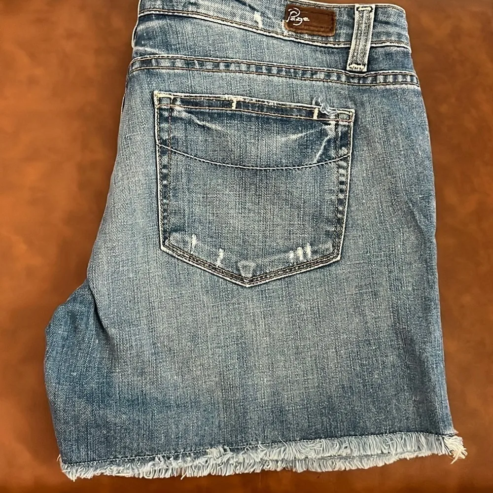 Paige Canyon Boyfriend Short Size 28 - Image 7