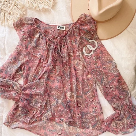 Show Me Your Mumu Elton Blouse - Image 2