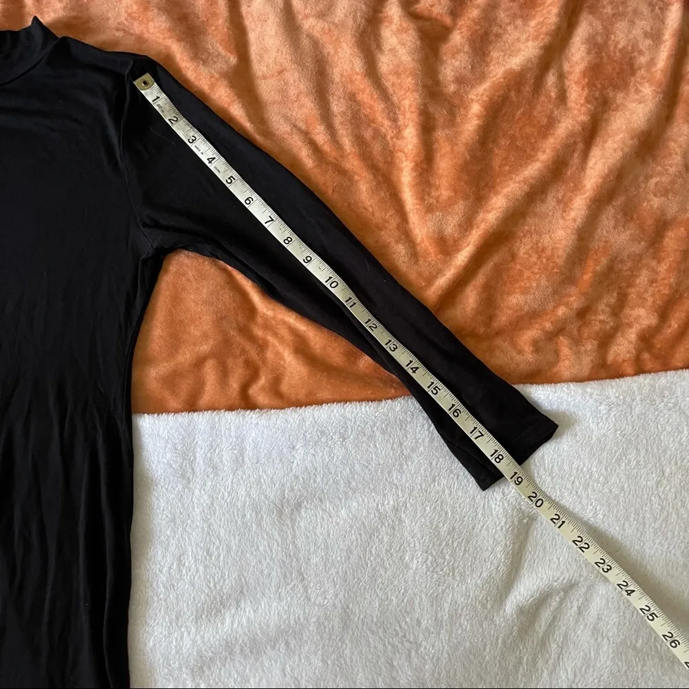 Boohoo Isawitfirst Black Body con mini dress - Image 5