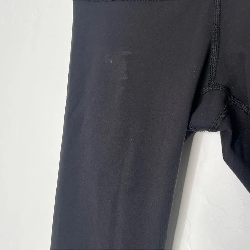 Lululemon Black Leggings Wunder Under Feel Women’s Size 4 (Estimated) - Image 2