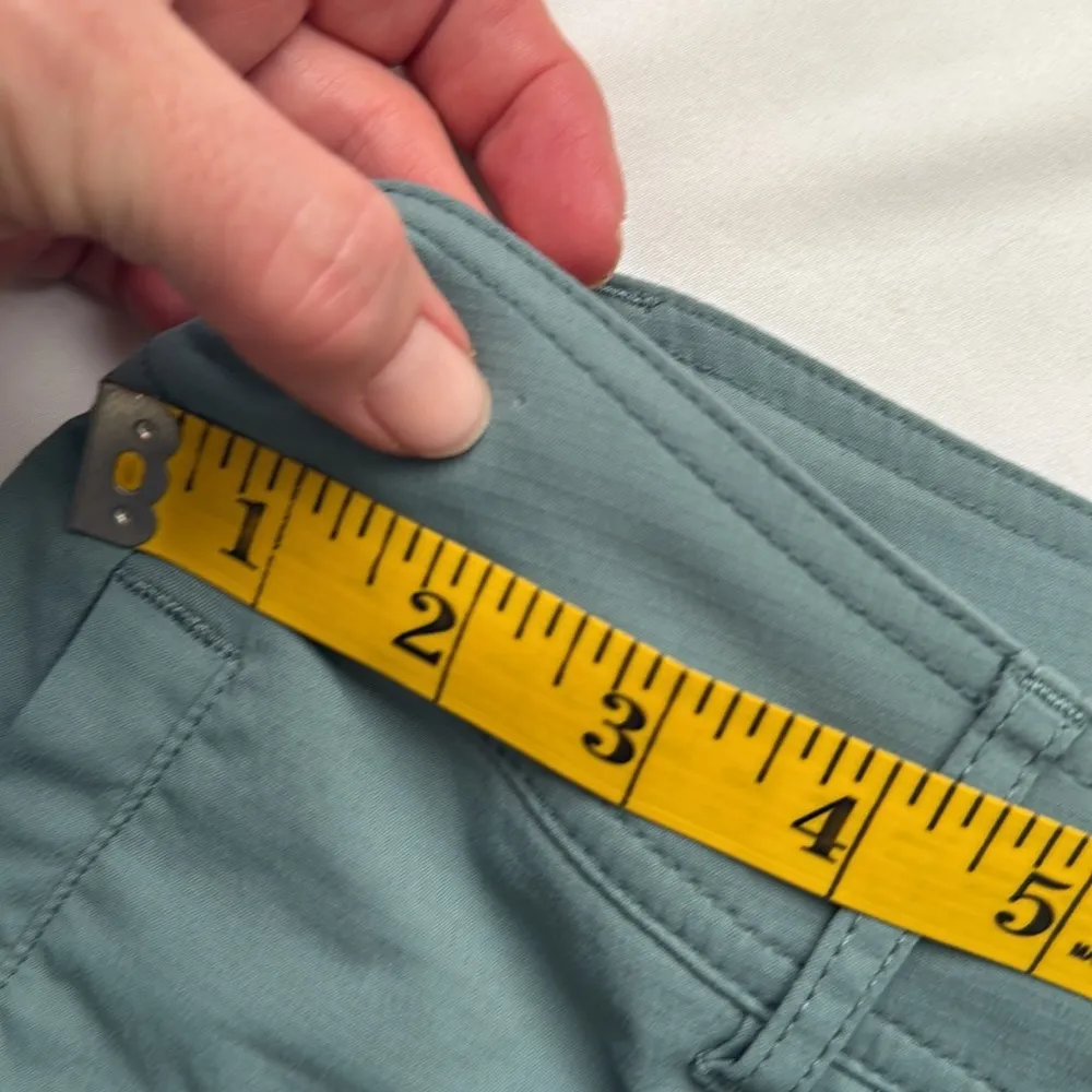 prAna  Revenna Shorts, Size 10 - Image 8