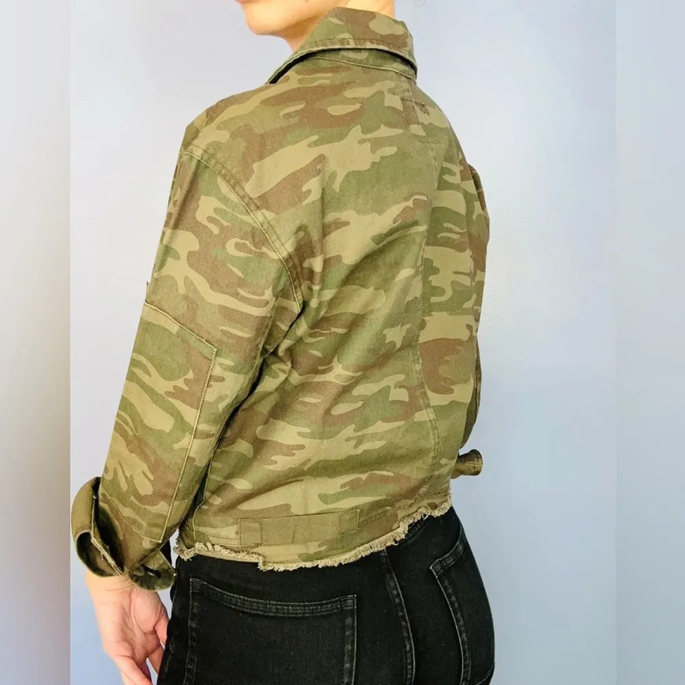 Sanctuary cropped jacket - Image 3