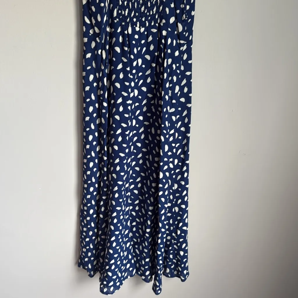 Reformation Juliette Midi Dress Moray 2 - Image 12