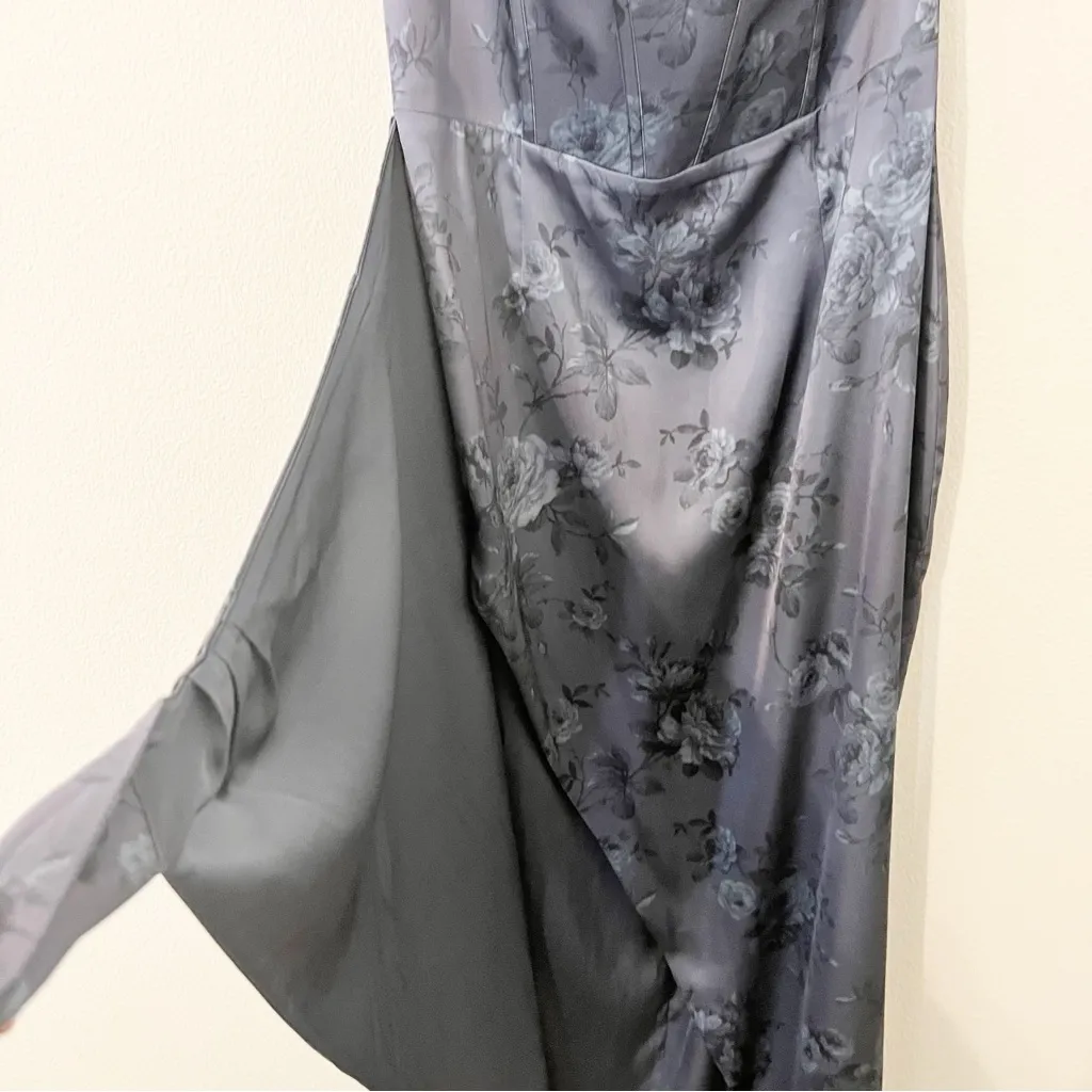 V. Chapman June Printed Corset Front - Image 6