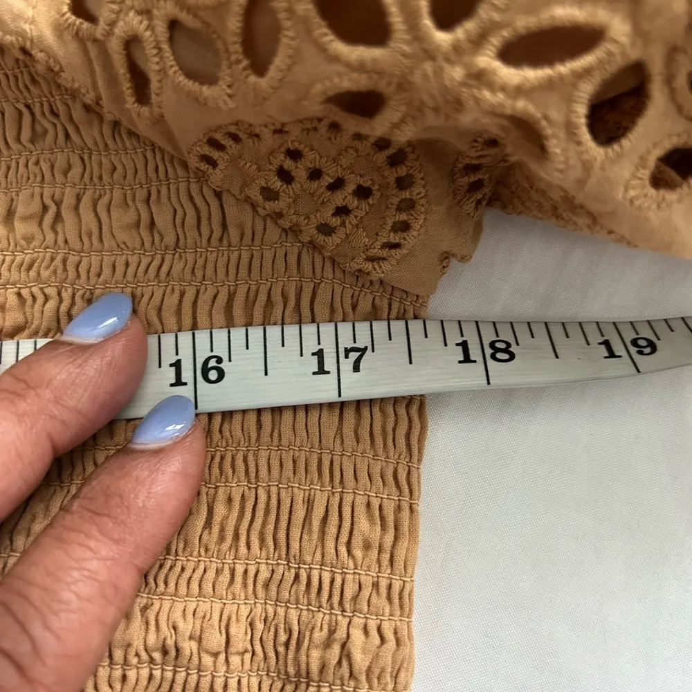 Cleobella | Seraphina eyelet midi dress - Image 13