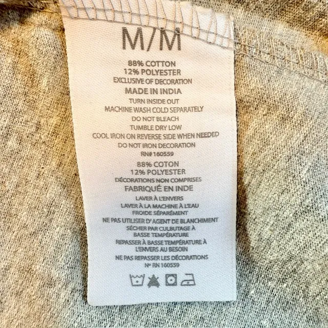 New without tags - Alabama Crimson Tide Women’s Knotted T-Shirt Dress.  - Image 12