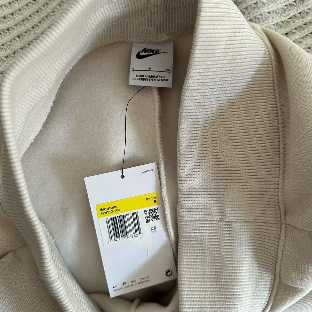 Nike Women’s Small Phoenix High Rise Pants Flare New NWT - Image 4