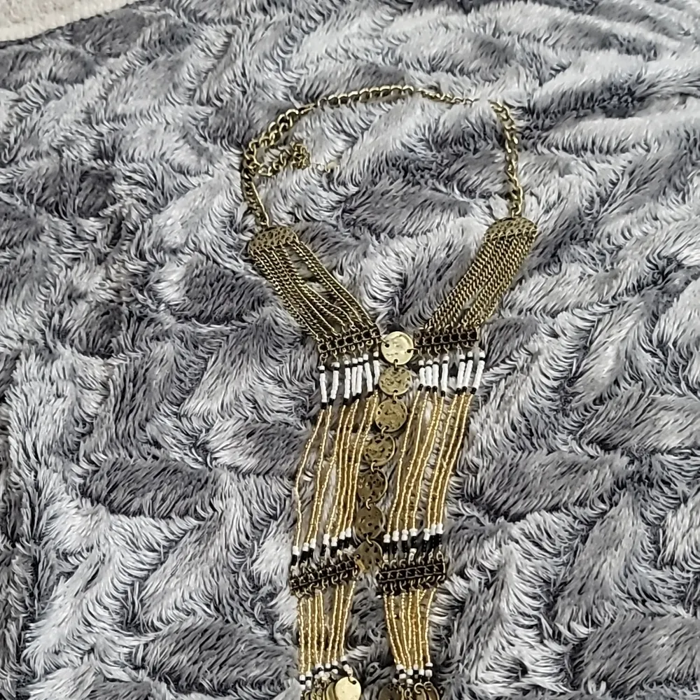 Free people Sunrise Beaded Necklace - Image 8