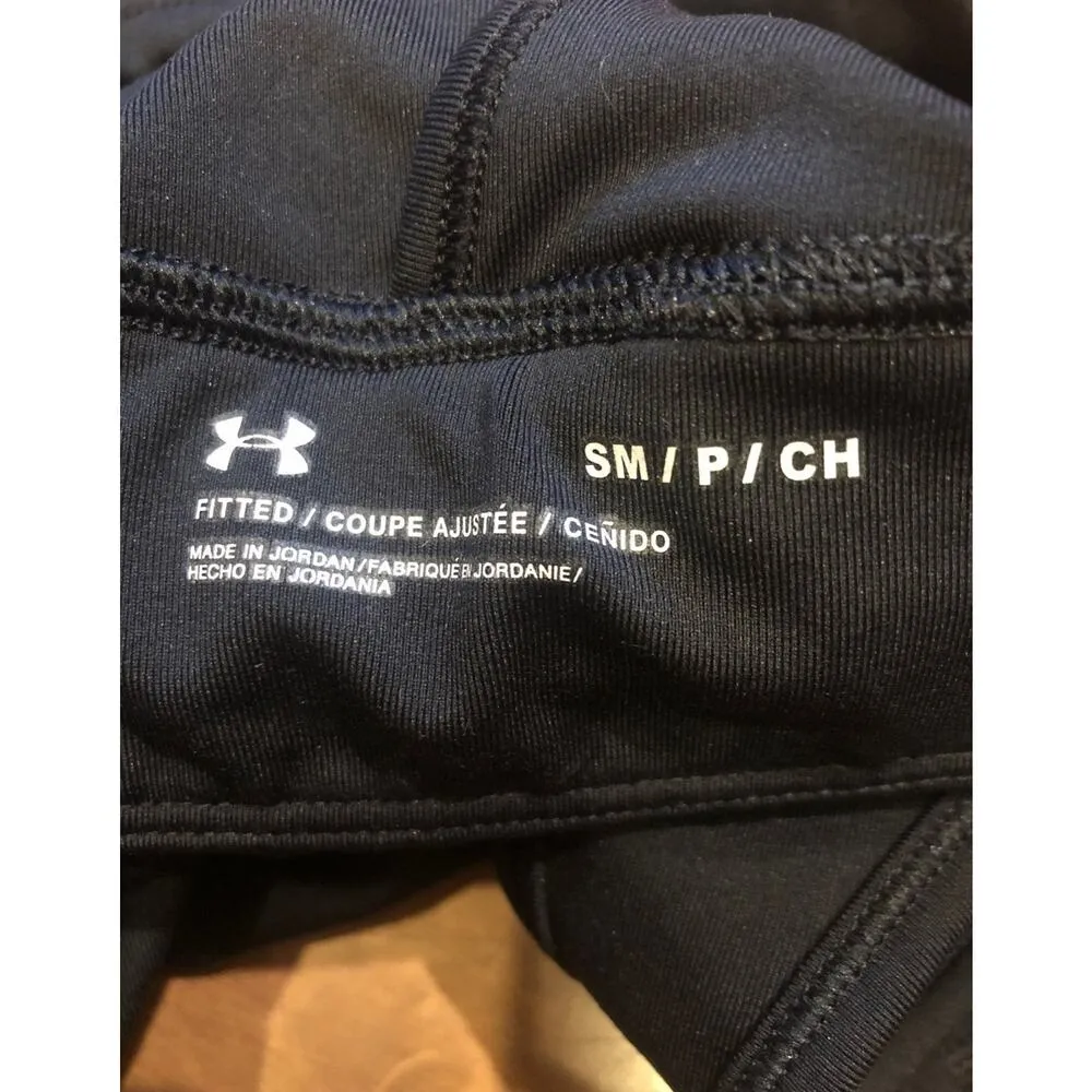 Under armour sports rush bra in black size small - Image 4
