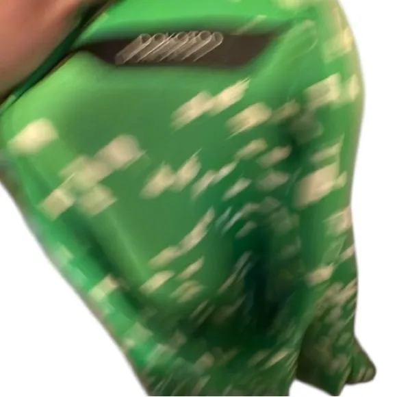 Dokotoo Green Blouse Size L - Image 4