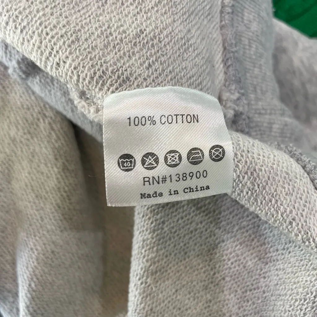 Shiraleah Festive Embroidered Sweatshirt size Large Christmas Holiday - Image 5